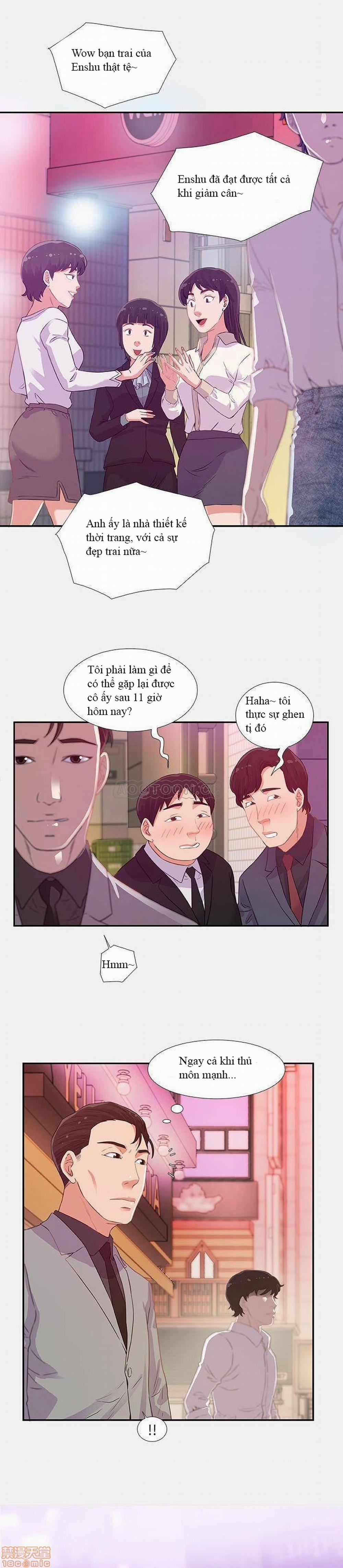 Hơn Cả Tình Bạn 4.0 trang 16