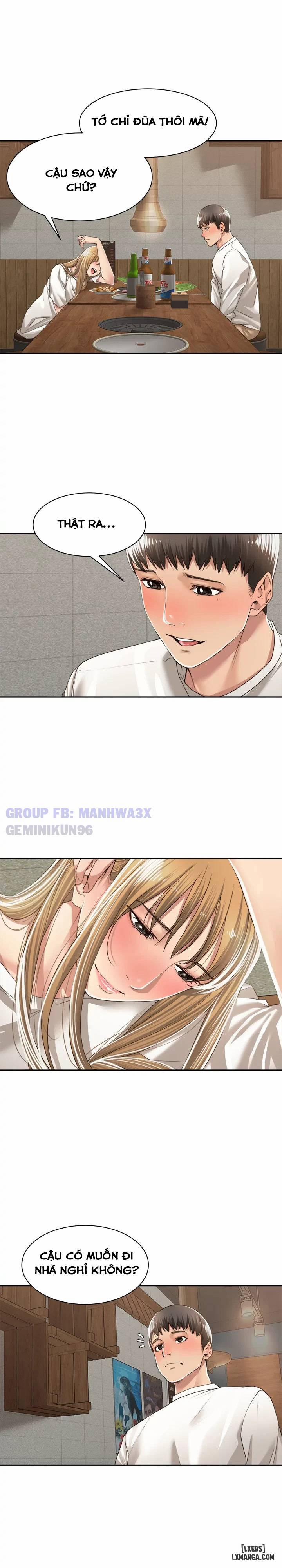 Hơn Cả Tình Bạn 9 trang 19