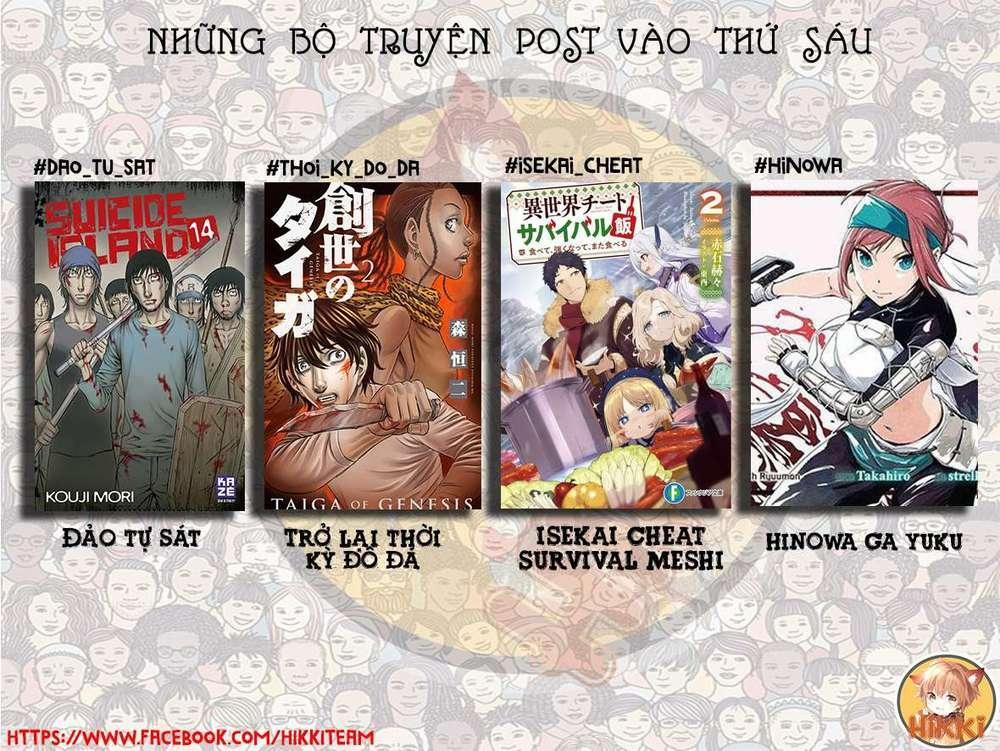 Hòn Đảo Nổi Trên Vũng Nước Bùn 9.5 trang 1