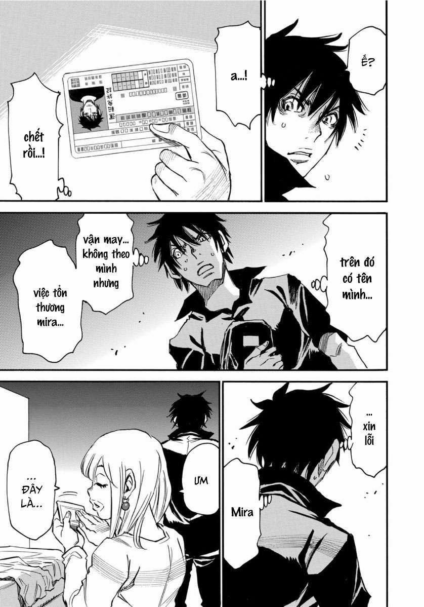 Hòn Đảo Nổi Trên Vũng Nước Bùn 9.5 trang 14