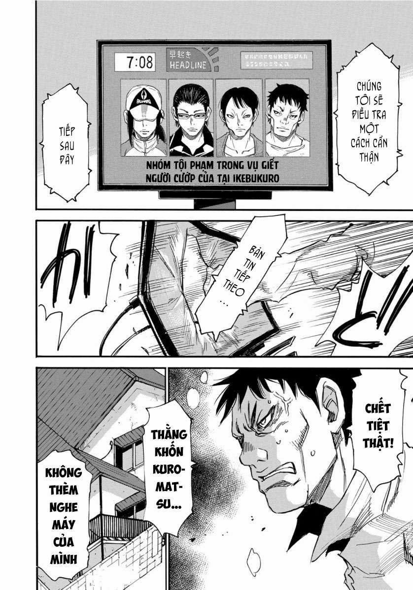 Hòn Đảo Nổi Trên Vũng Nước Bùn 9.5 trang 17