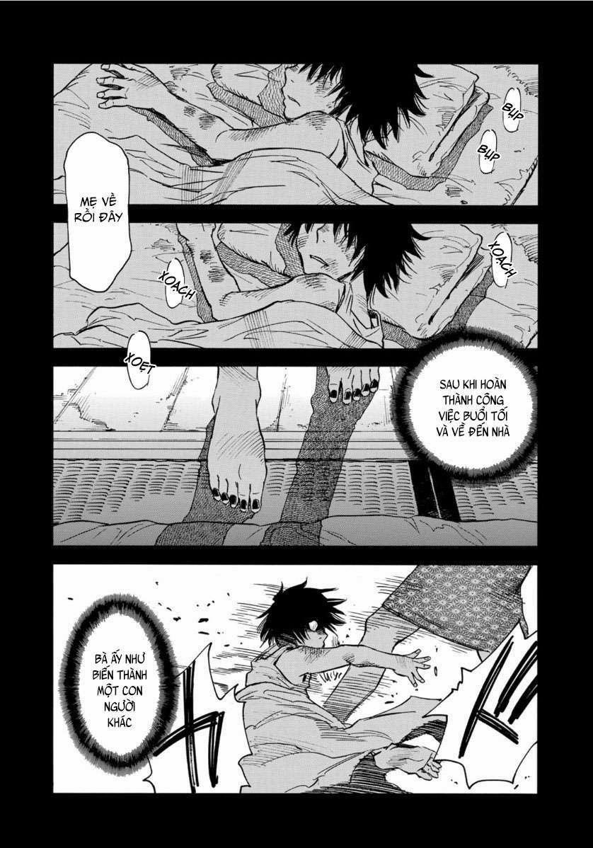 Hòn Đảo Nổi Trên Vũng Nước Bùn 9.5 trang 3