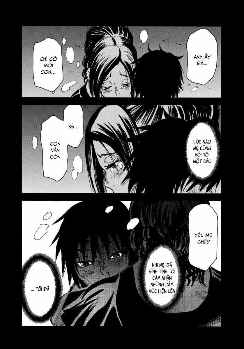 Hòn Đảo Nổi Trên Vũng Nước Bùn 9.5 trang 5