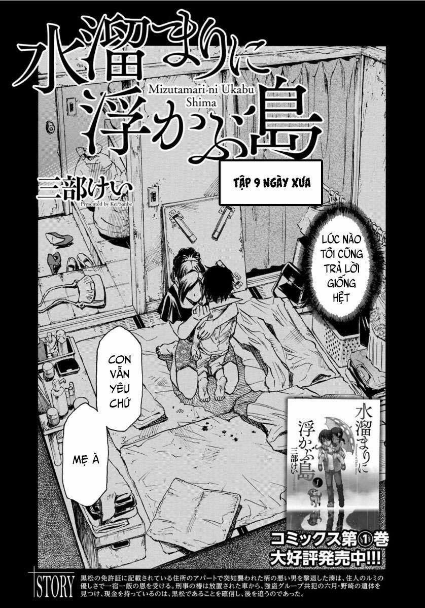 Hòn Đảo Nổi Trên Vũng Nước Bùn 9.5 trang 6