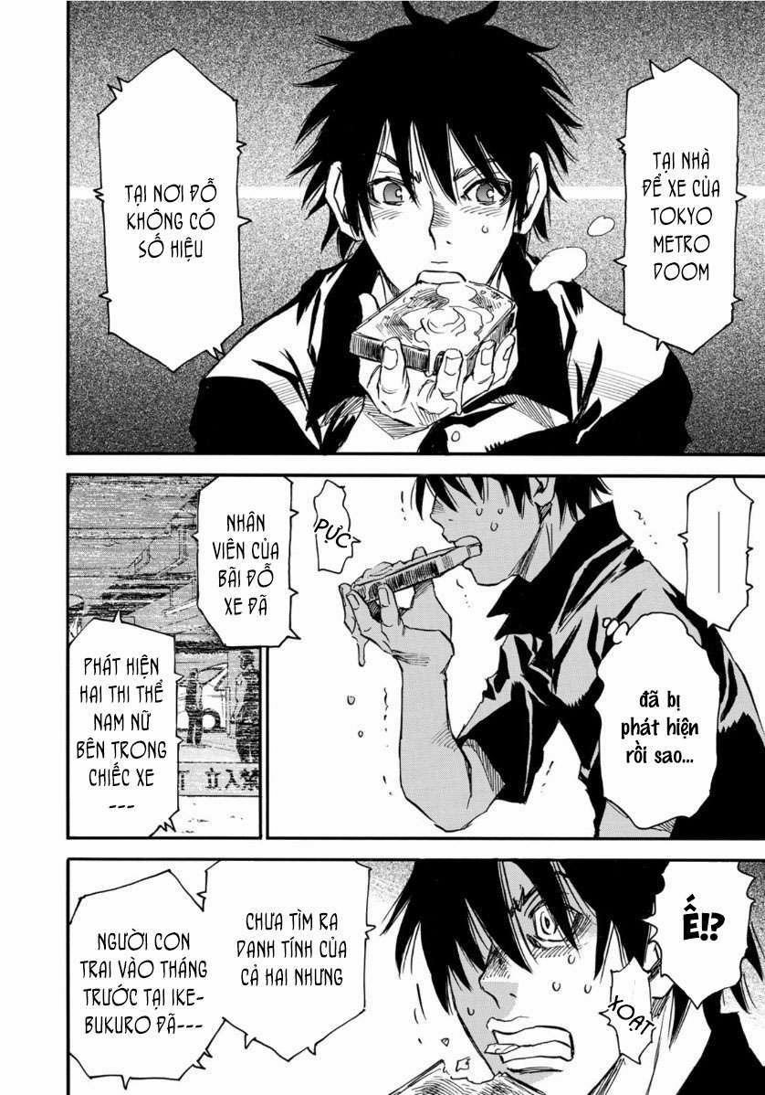 Hòn Đảo Nổi Trên Vũng Nước Bùn 9.5 trang 9