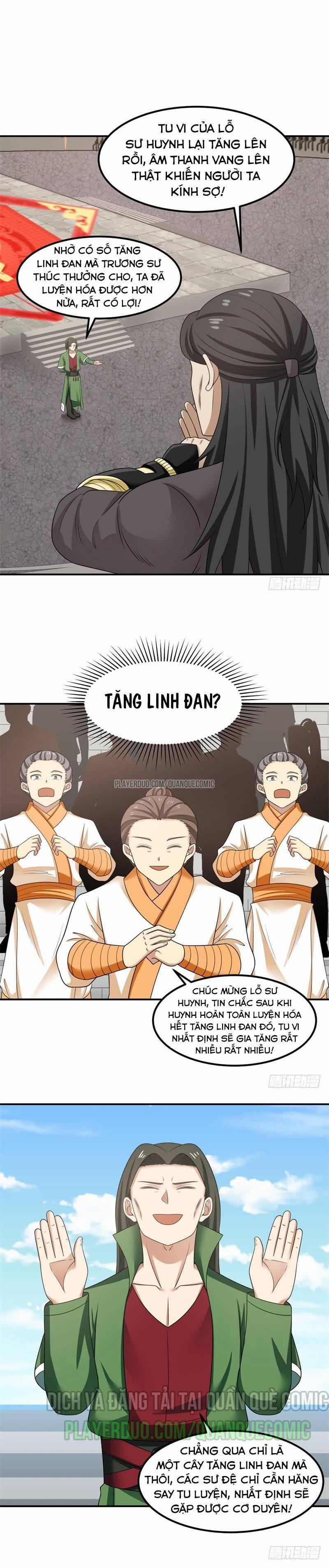 Hỗn Độn Đan Thần 12 trang 11