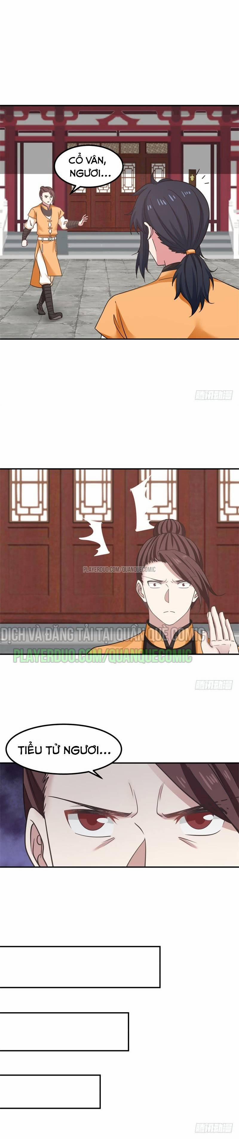 Hỗn Độn Đan Thần 12 trang 3