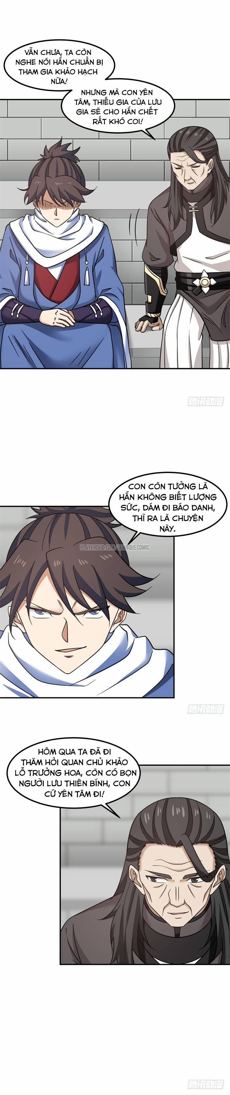 Hỗn Độn Đan Thần 12 trang 9