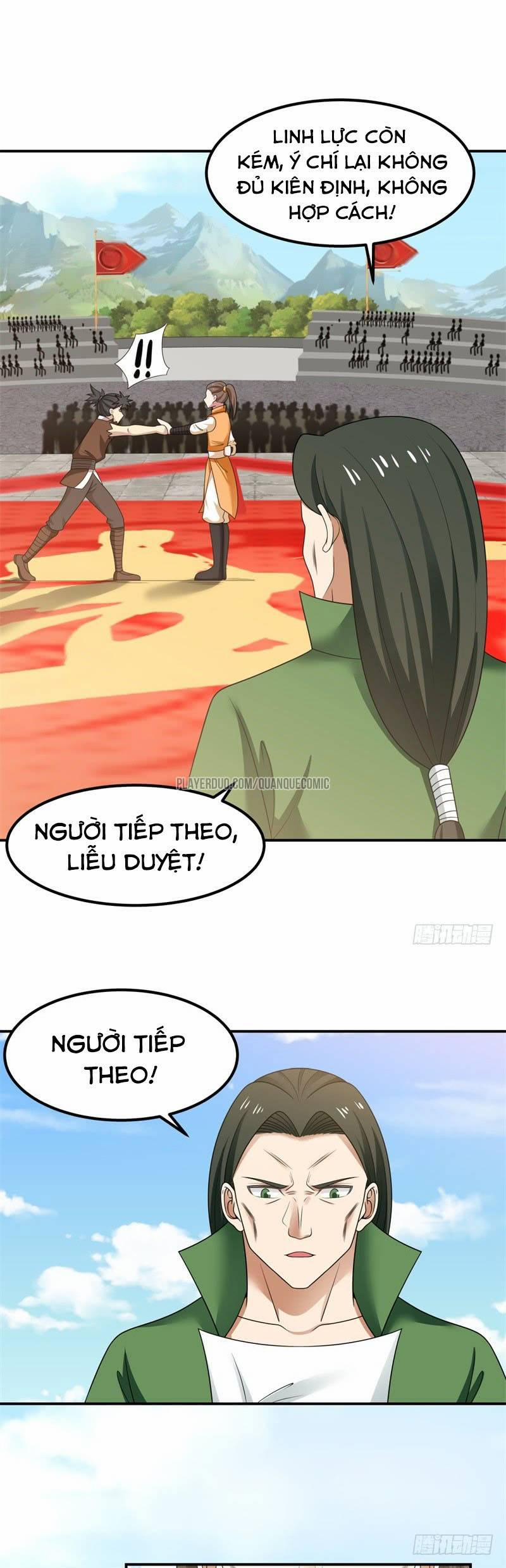 Hỗn Độn Đan Thần 13 trang 1