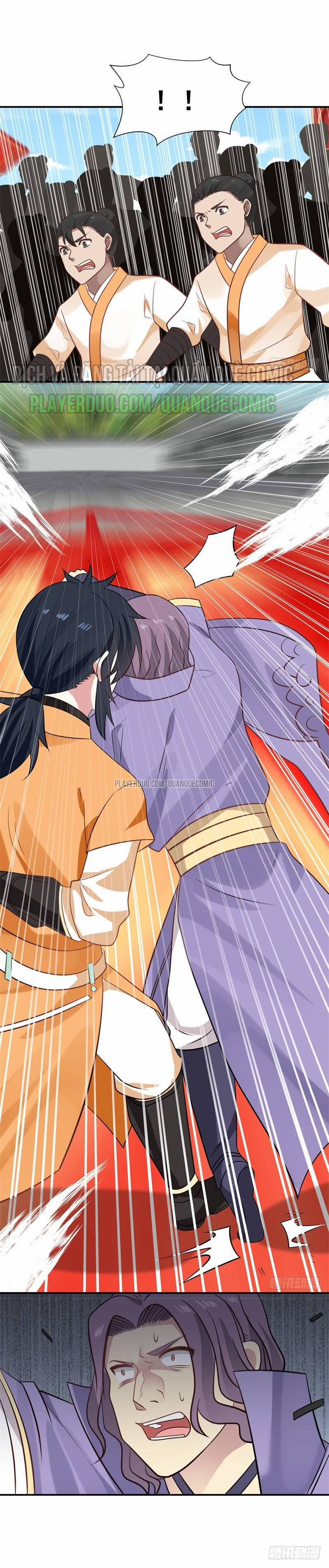 Hỗn Độn Đan Thần 13 trang 11