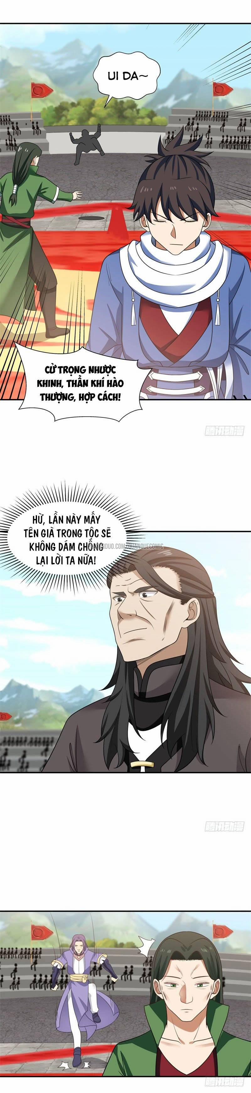 Hỗn Độn Đan Thần 13 trang 4