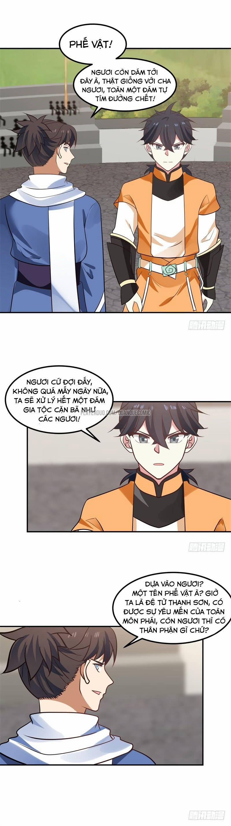 Hỗn Độn Đan Thần 13 trang 6