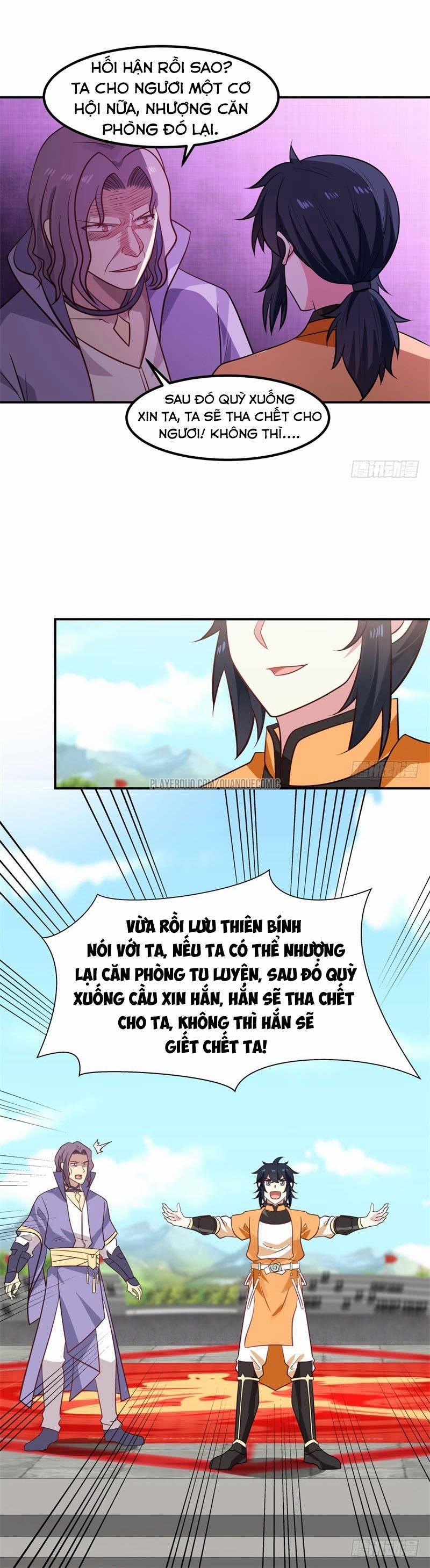 Hỗn Độn Đan Thần 13 trang 9