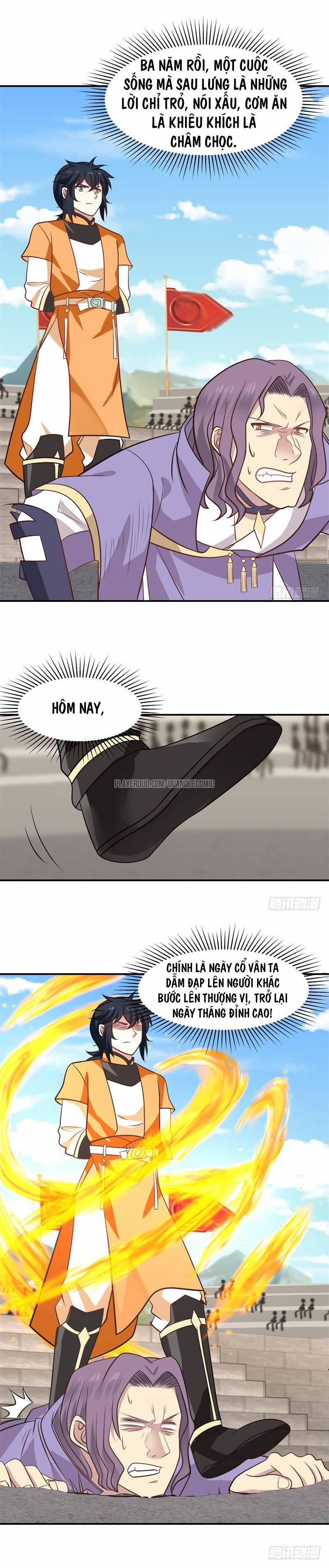 Hỗn Độn Đan Thần 14 trang 0