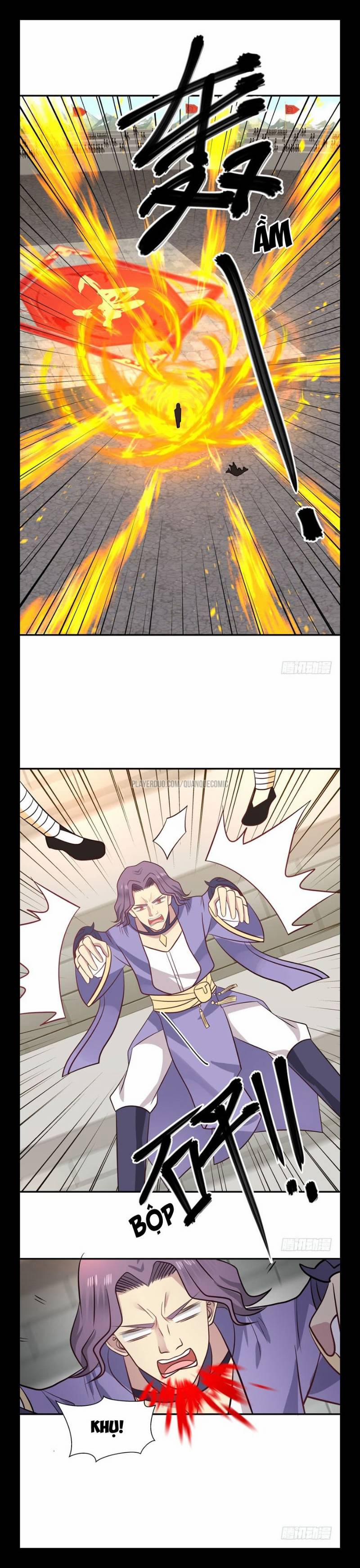 Hỗn Độn Đan Thần 14 trang 1