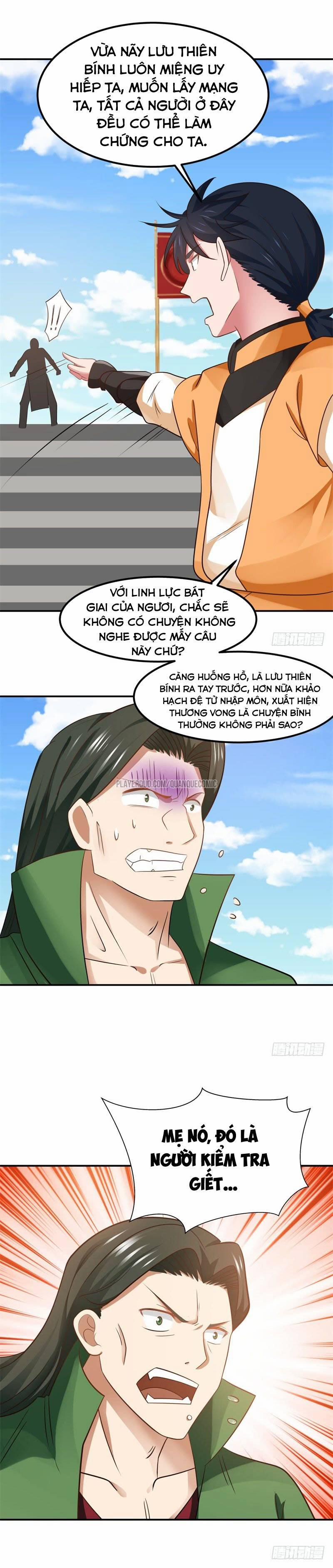 Hỗn Độn Đan Thần 14 trang 5