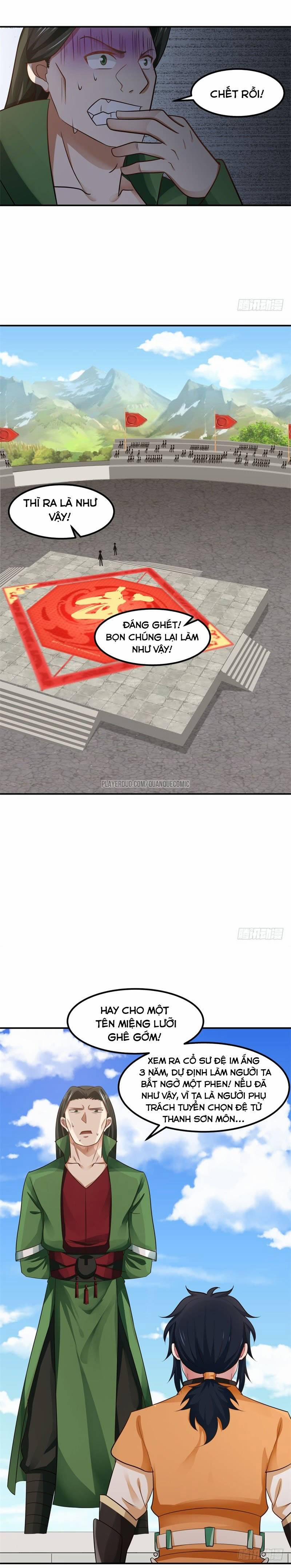 Hỗn Độn Đan Thần 14 trang 6