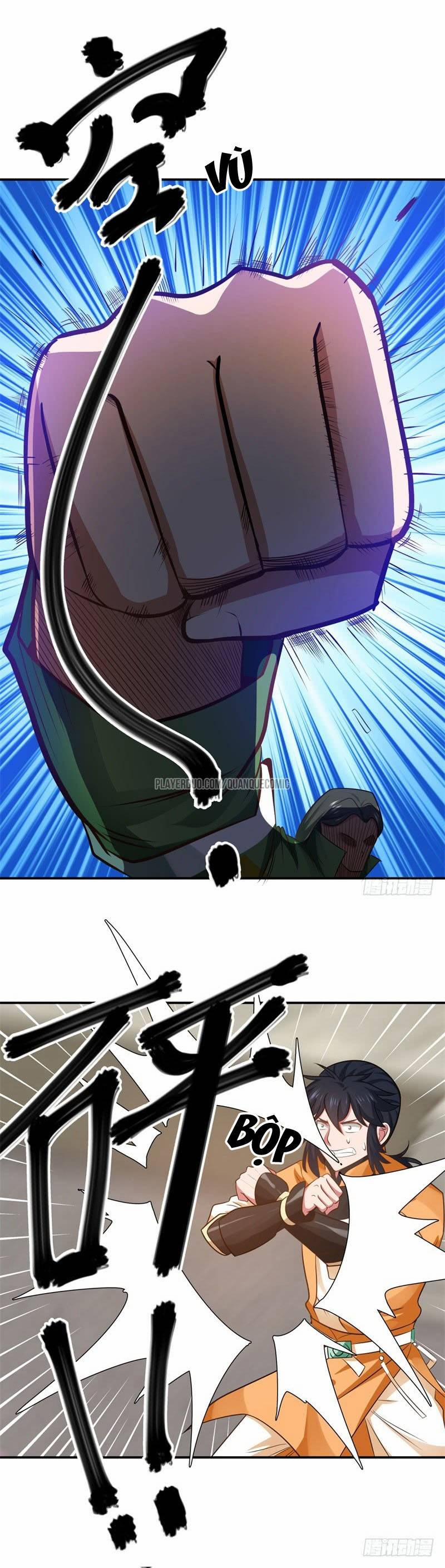 Hỗn Độn Đan Thần 14 trang 9