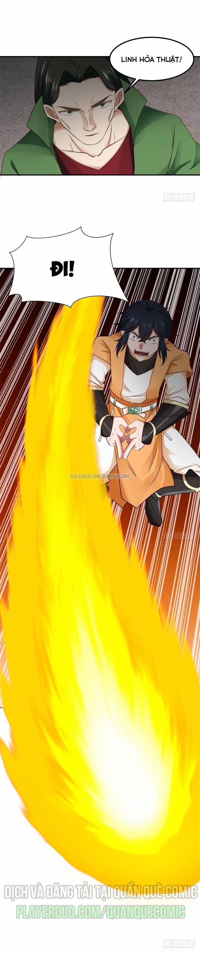 Hỗn Độn Đan Thần 15 trang 1