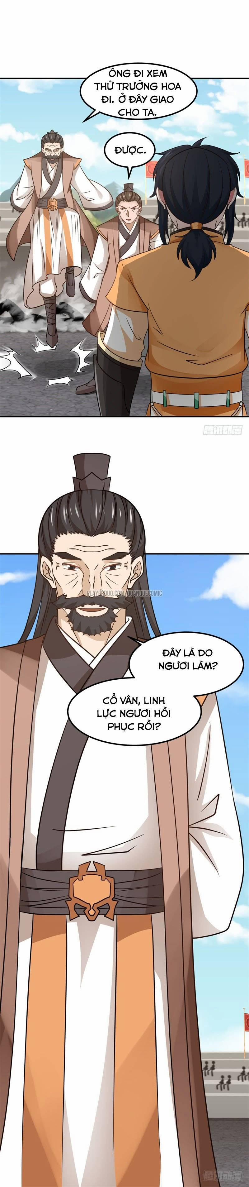 Hỗn Độn Đan Thần 15 trang 8