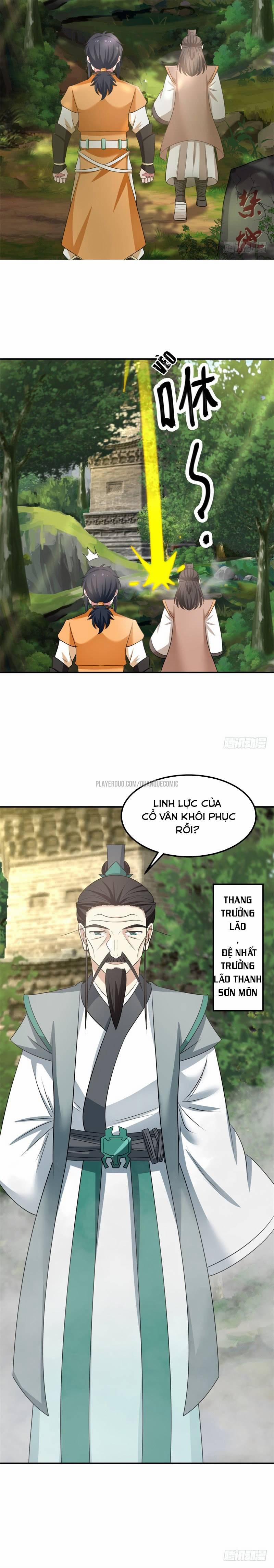 Hỗn Độn Đan Thần 16 trang 3