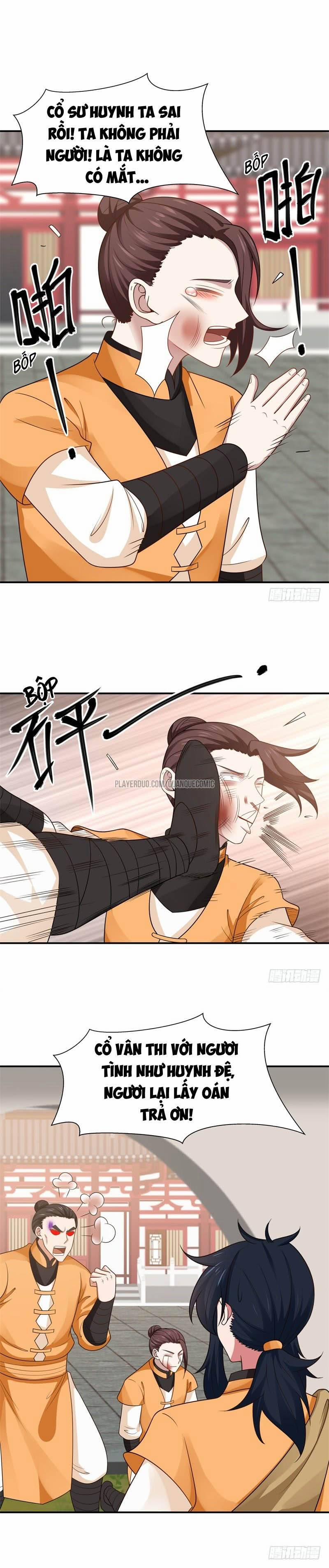 Hỗn Độn Đan Thần 18 trang 0