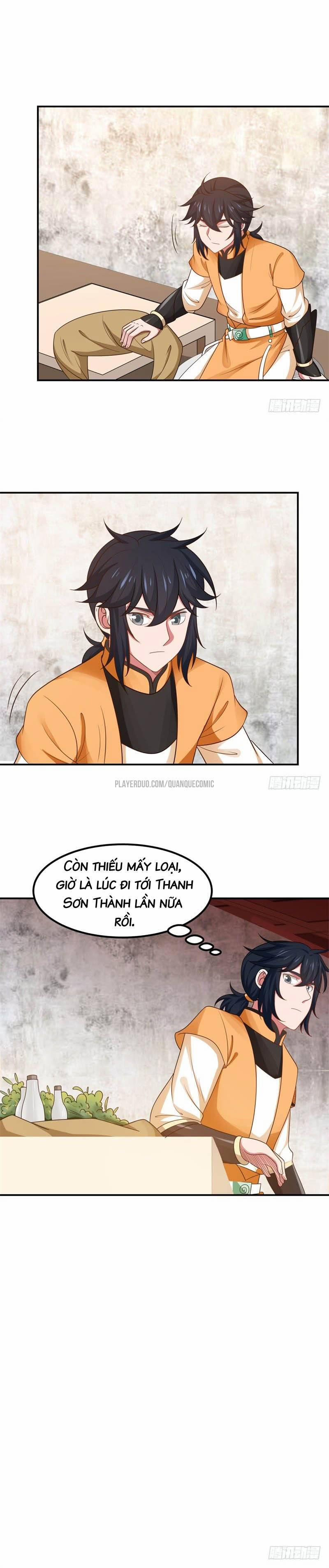 Hỗn Độn Đan Thần 18 trang 2