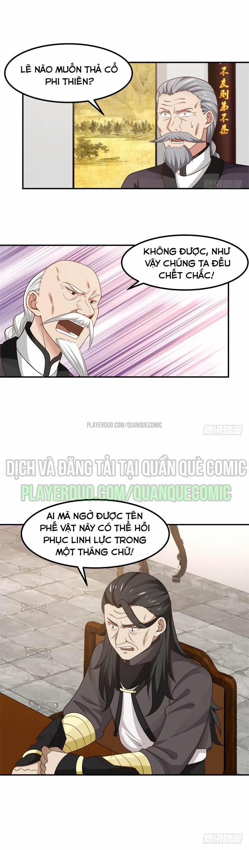 Hỗn Độn Đan Thần 18 trang 5