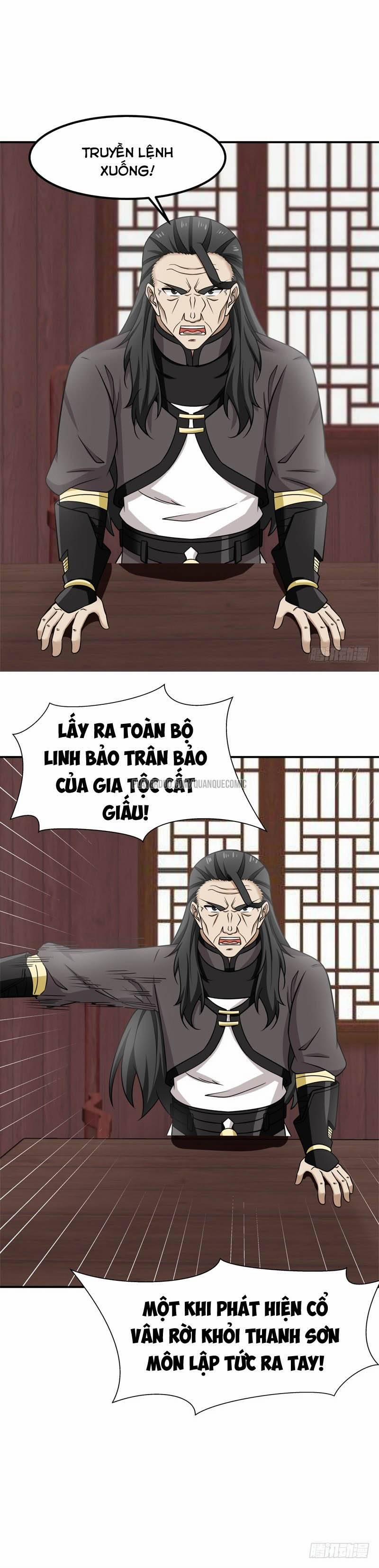 Hỗn Độn Đan Thần 19 trang 1