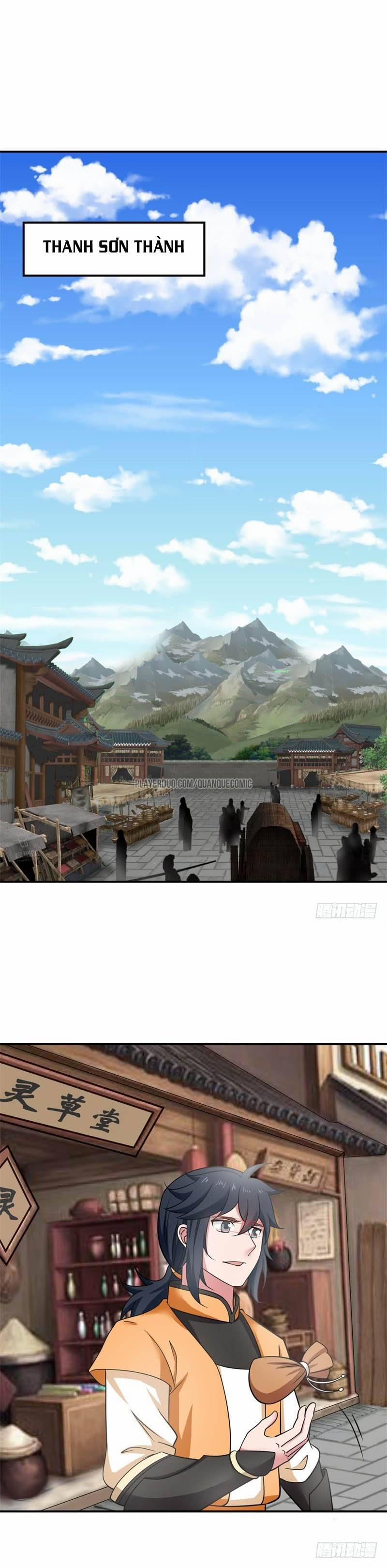 Hỗn Độn Đan Thần 19 trang 2