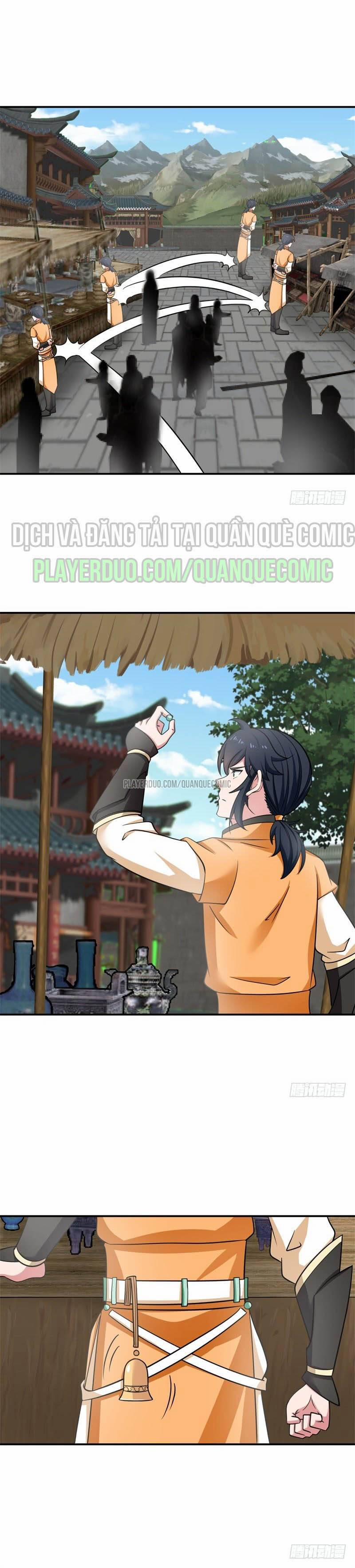 Hỗn Độn Đan Thần 19 trang 3