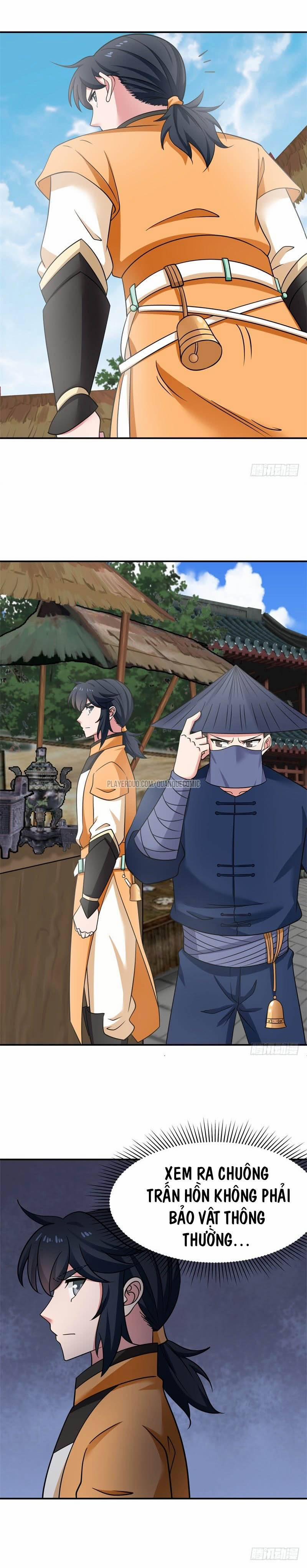 Hỗn Độn Đan Thần 19 trang 4