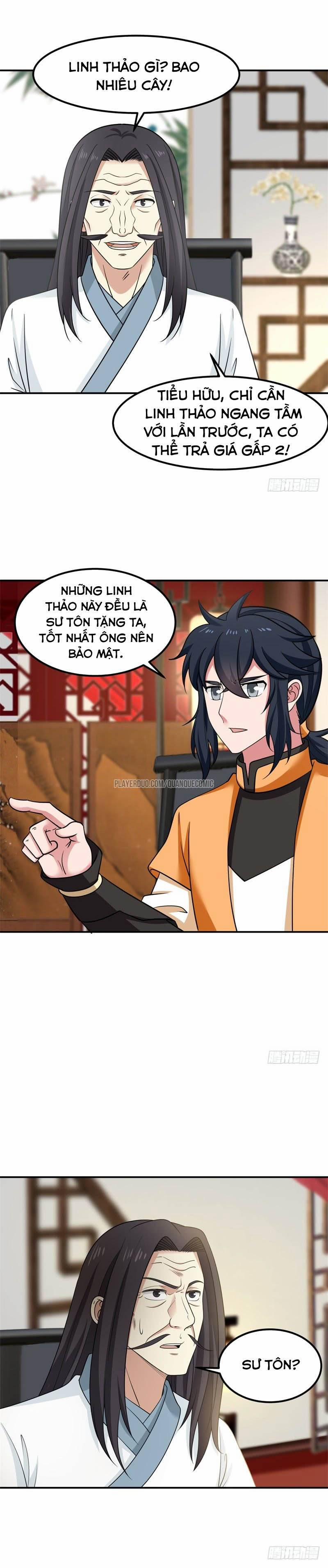 Hỗn Độn Đan Thần 19 trang 6