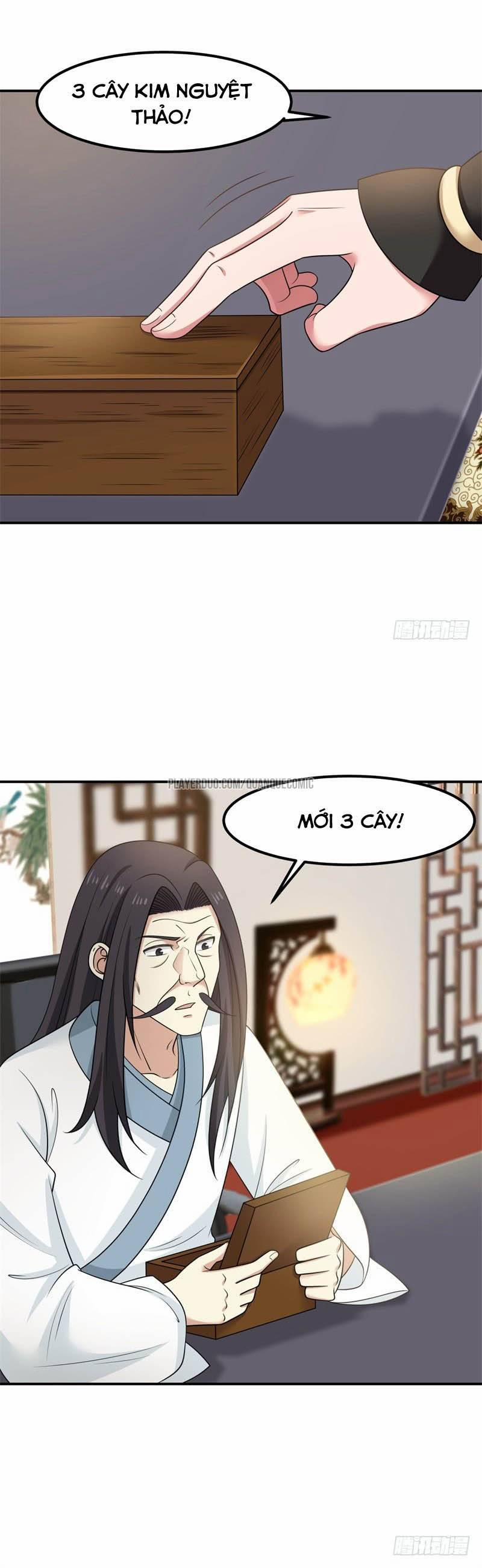 Hỗn Độn Đan Thần 19 trang 7