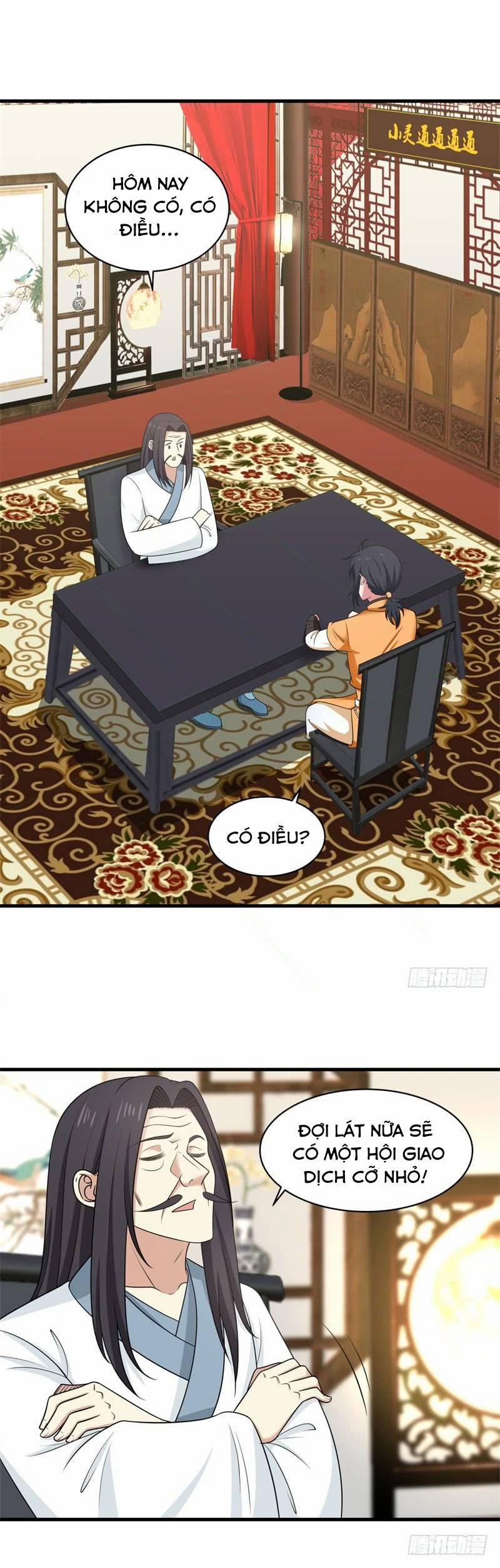 Hỗn Độn Đan Thần 20 trang 0