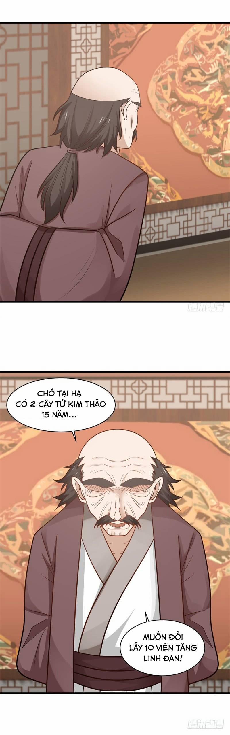 Hỗn Độn Đan Thần 20 trang 10