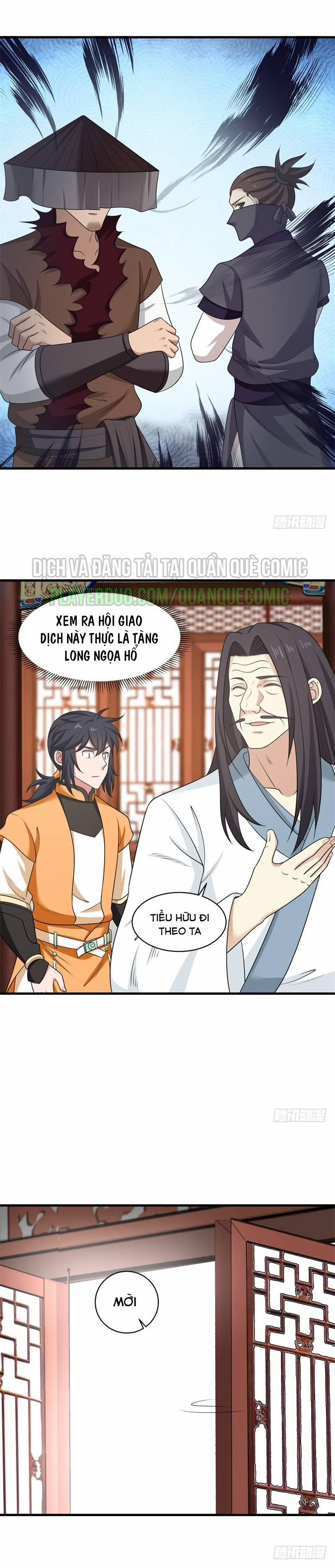 Hỗn Độn Đan Thần 20 trang 3