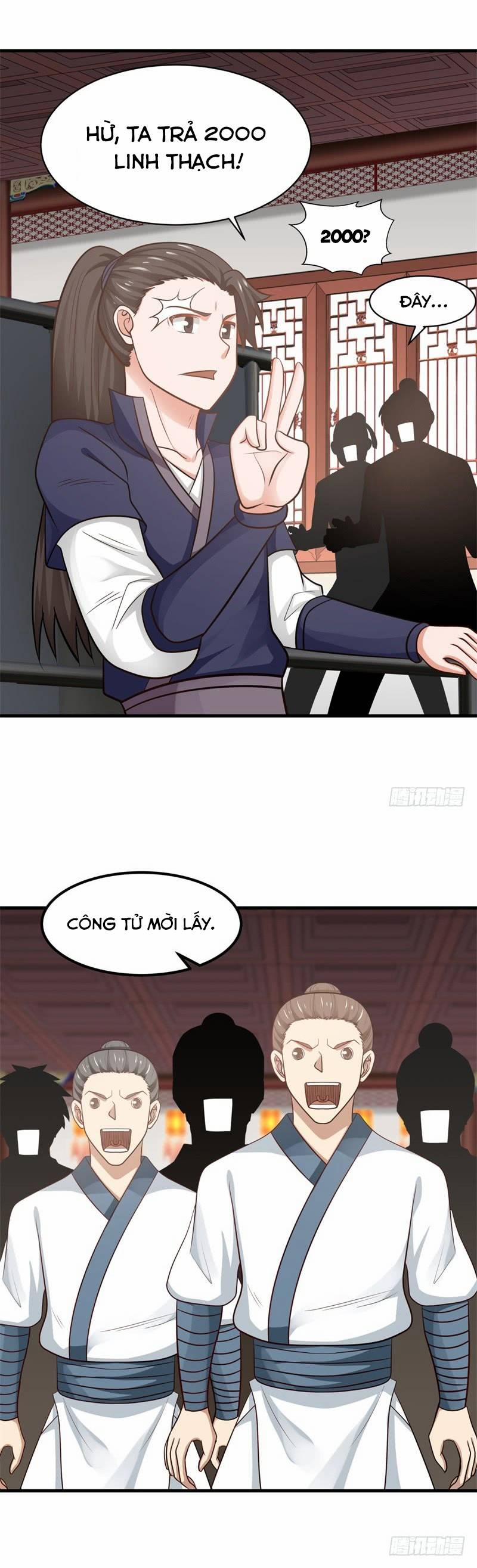 Hỗn Độn Đan Thần 20 trang 9