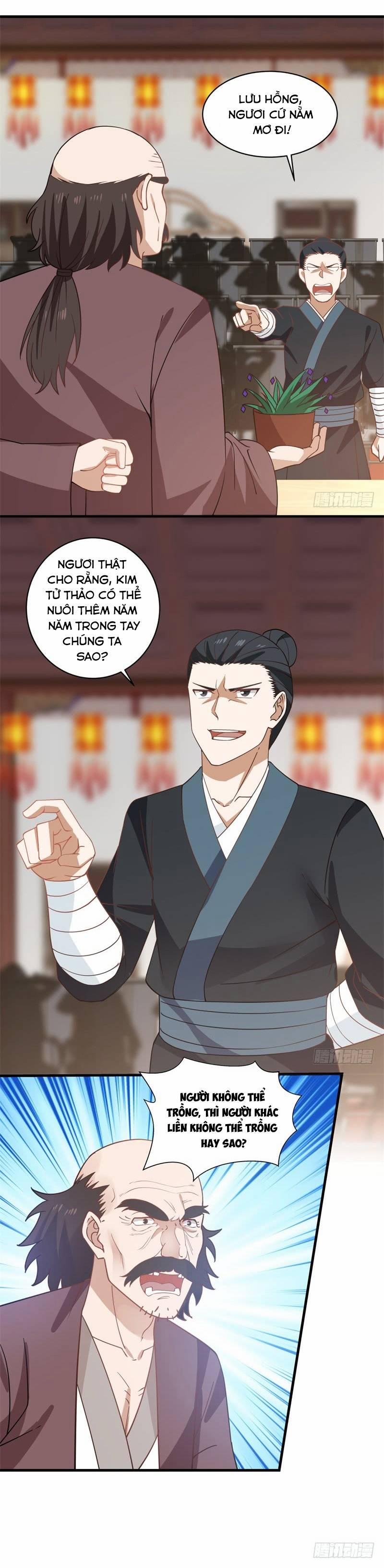 Hỗn Độn Đan Thần 21 trang 1