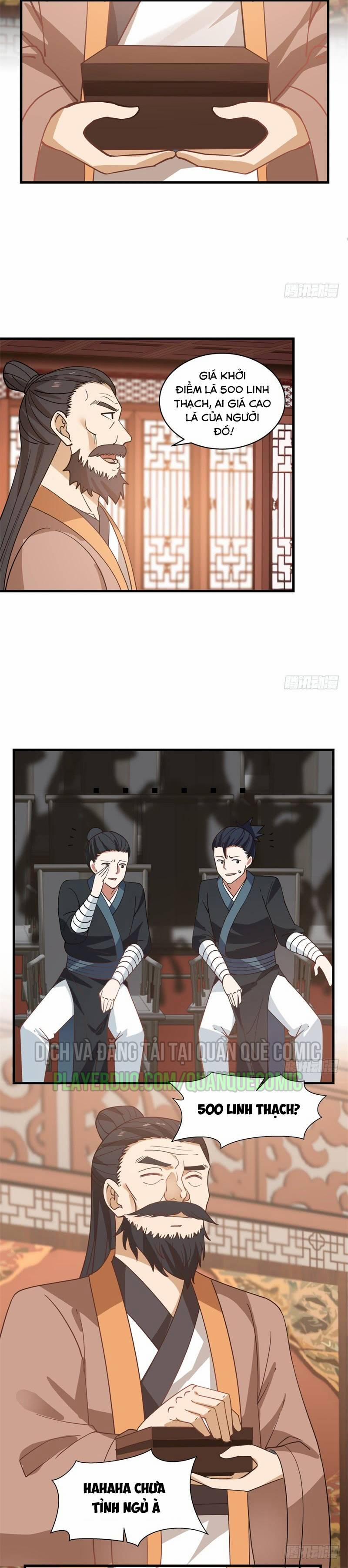 Hỗn Độn Đan Thần 21 trang 7