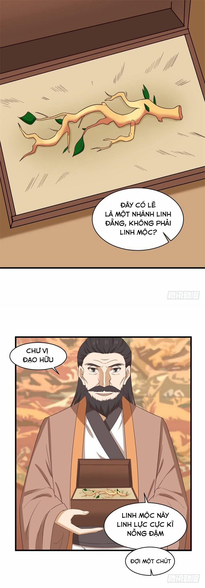 Hỗn Độn Đan Thần 21 trang 9