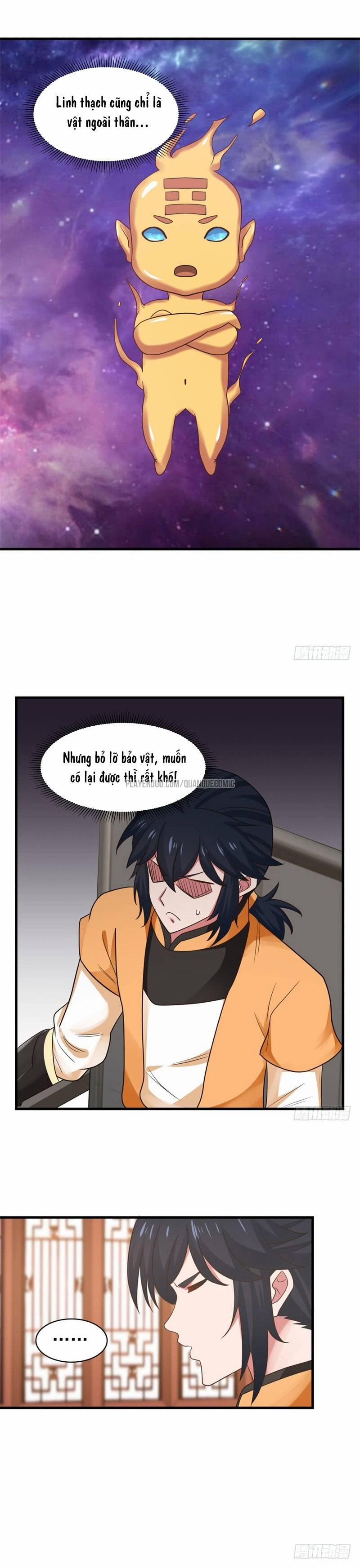 Hỗn Độn Đan Thần 22 trang 7