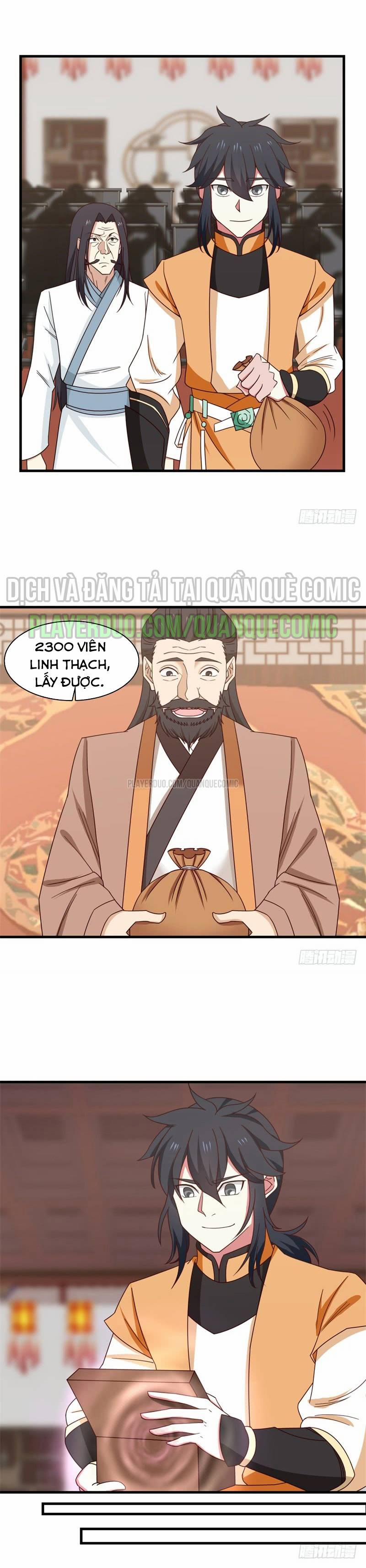 Hỗn Độn Đan Thần 23 trang 0