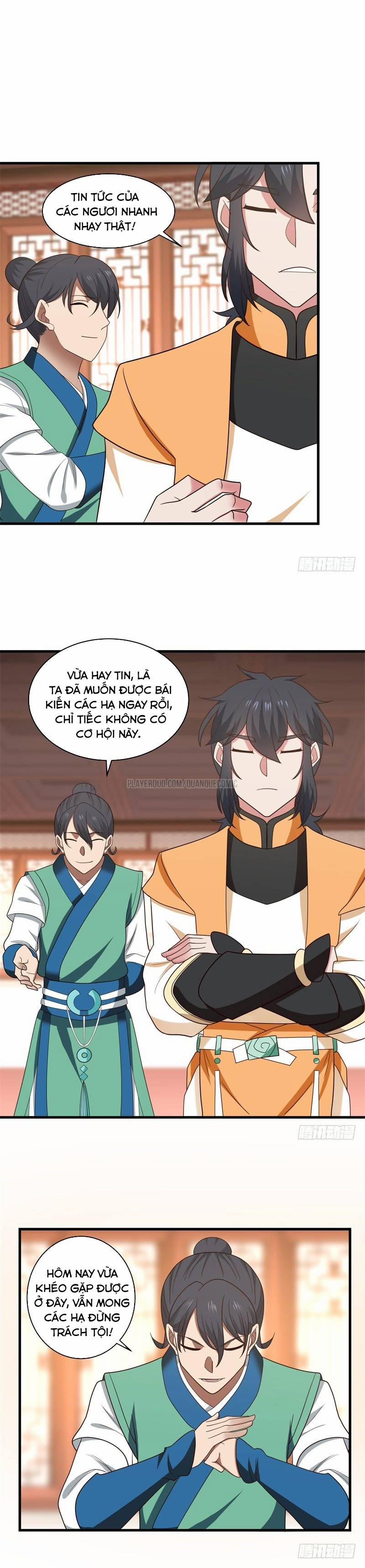 Hỗn Độn Đan Thần 23 trang 5