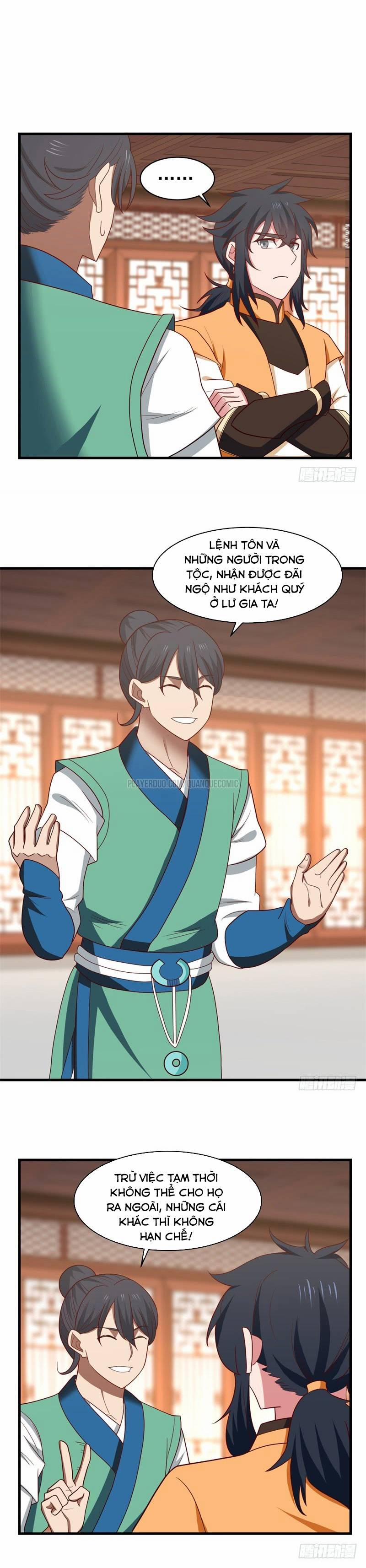 Hỗn Độn Đan Thần 23 trang 6