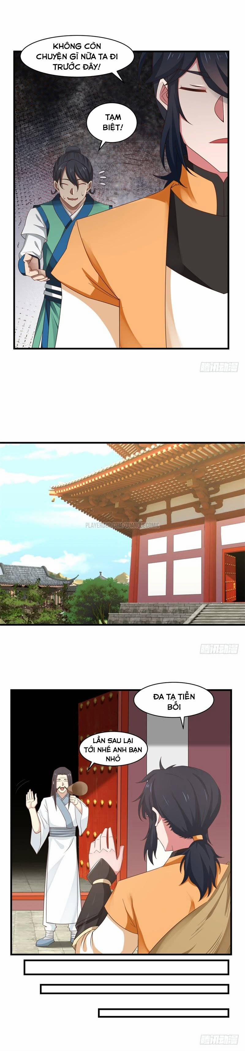 Hỗn Độn Đan Thần 24 trang 4