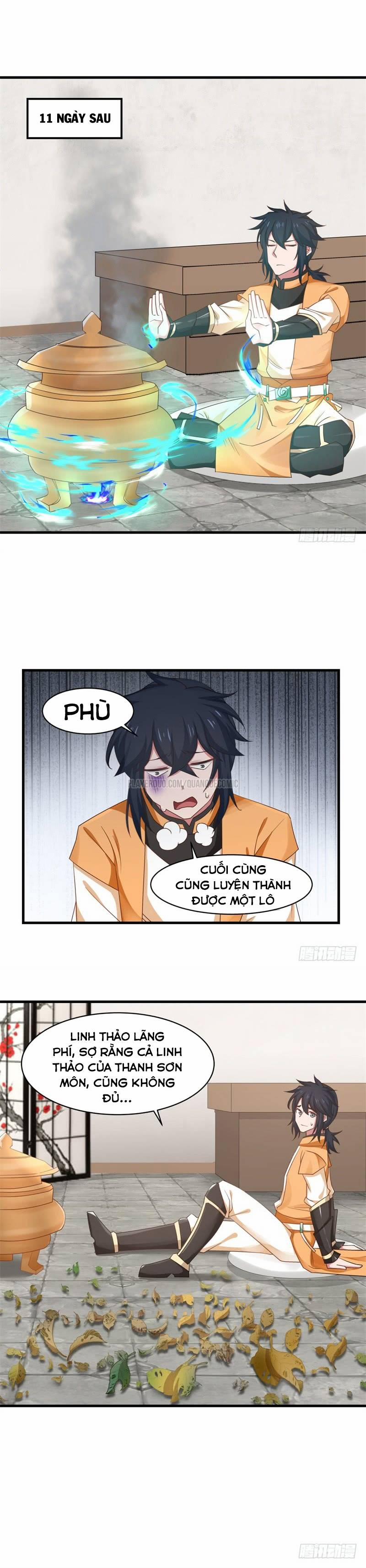 Hỗn Độn Đan Thần 24 trang 8