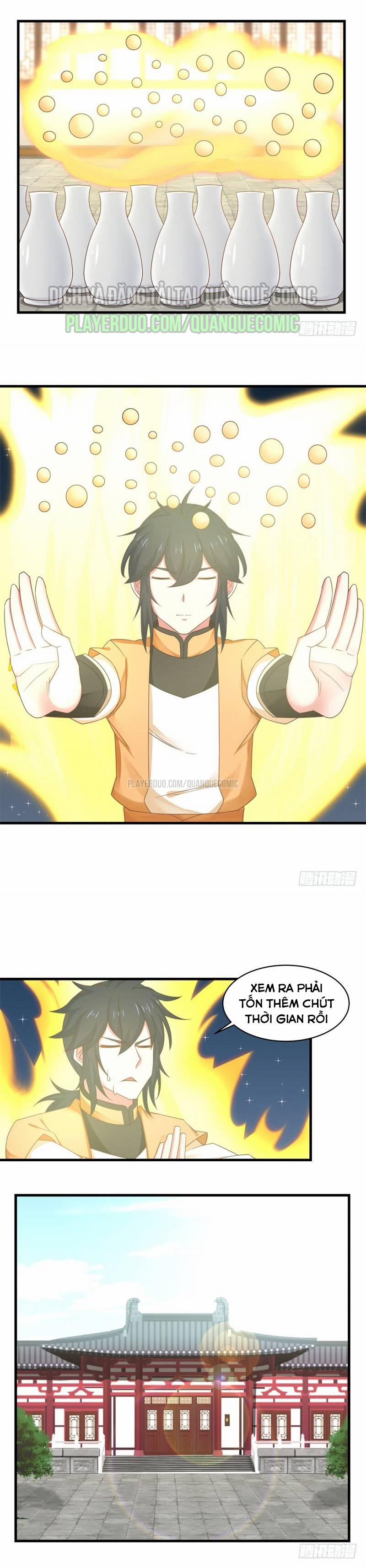 Hỗn Độn Đan Thần 24 trang 9