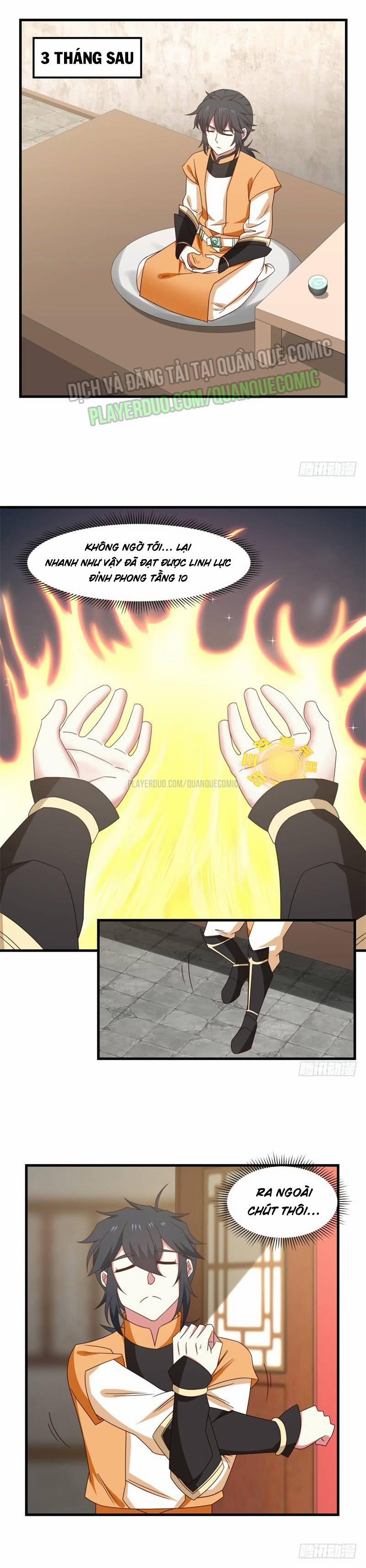 Hỗn Độn Đan Thần 25 trang 0