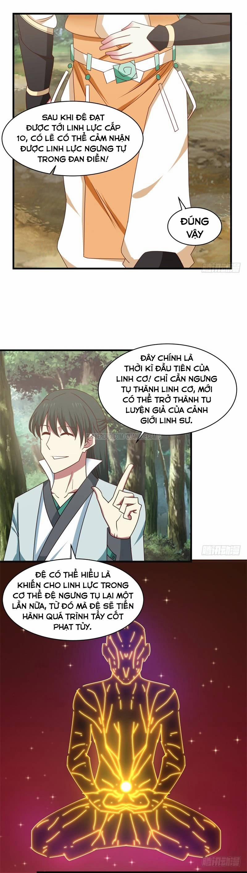 Hỗn Độn Đan Thần 25 trang 3